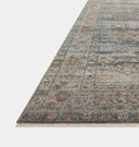 Heritage HER-09 Sky / Sunset Sample Rug