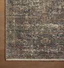 Heritage HER-11 Midnight / Multi Area Rug