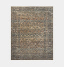 Heritage HER-11 Midnight / Multi Area Rug