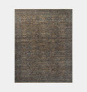 Heritage HER-14 Lagoon / Tobacco Area Rug