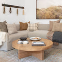 George Round Coffee Table