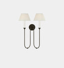 Ingela Double Sconce