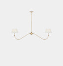 Ingela Linear Chandelier