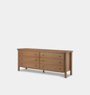 Irina 6 Drawer Dresser