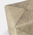 Ivan Outdoor Woven Cube