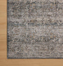 Josie JOS-05 Dove / Gold Washable Area Rug