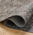 Josie JOS-05 Dove / Gold Washable Area Rug