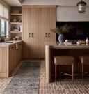 Josie JOS-05 Dove / Gold Washable Area Rug