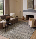 Josie JOS-05 Dove / Gold Washable Area Rug