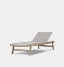 Kagan Outdoor Woven Chaise