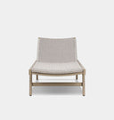 Kagan Outdoor Woven Chaise