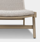 Kagan Outdoor Woven Chaise