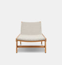 Kagan Outdoor Woven Chaise