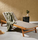 Kagan Outdoor Woven Chaise