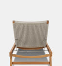 Kagan Outdoor Woven Chaise