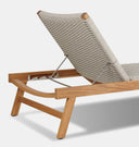 Kagan Outdoor Woven Chaise