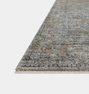 Katherine KES-01 Ocean / Gold Area Rug