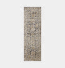 Katherine KES-02 Charcoal / Gold Area Rug