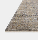 Katherine KES-02 Charcoal / Gold Sample