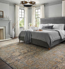 Katherine KES-02 Ocean / Coral Area Rug
