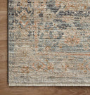 Katherine KES-02 Ocean / Coral Area Rug