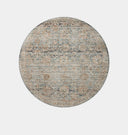 Katherine KES-02 Ocean / Coral Area Rug