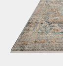 Katherine KES-02 Ocean / Coral Area Rug