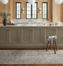 Katherine KES-03 Beige / Mist Area Rug