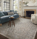 Katherine KES-03 Beige / Mist Area Rug