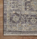 Katherine KES-03 Midnight / Tobacco Area Rug