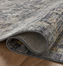 Katherine KES-03 Midnight / Tobacco Area Rug