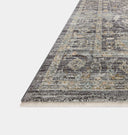 Katherine KES-03 Midnight / Tobacco Area Rug