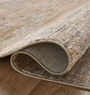 Katherine KES-04 Copper / Steel Area Rug