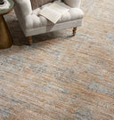 Katherine KES-04 Copper / Steel Area Rug