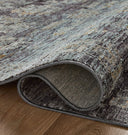 Katherine KES-04 Ink / Jade Area Rug