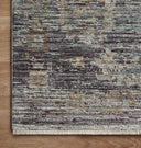 Katherine KES-04 Ink / Jade Area Rug