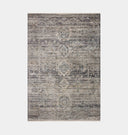 Katherine KES-05 Graphite / Jade Area Rug