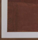 Kuba II Framed Print 40" x 72"