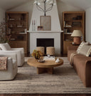 George Round Coffee Table