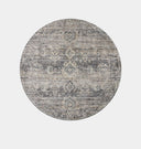 Katherine KES-05 Graphite / Jade Area Rug