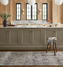 Katherine KES-05 Graphite / Jade Area Rug