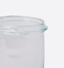 Large Mendiant Jar with Glass Lid
