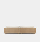 Laird Outdoor 2pc Sectional