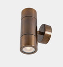 Lana Indoor Sconce Antique Brass