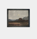 Landscape Framed III