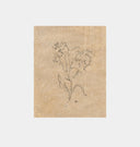 Large Contour Flower