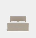 Latigo Bed with Footboard