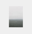 Lone Sailboat