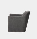 Lowell Slipcover Swivel Chair