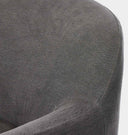 Lowell Slipcover Swivel Chair